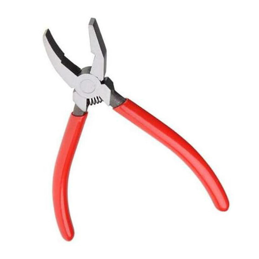 Glass Cutting Tool Metal Key Fob Pliers For Thick Glass Mirror Stained 6902695571664