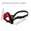 Nylon Soft Dogs Muzzle Portable Adjustable Loop for Grooming Travel Tr 2