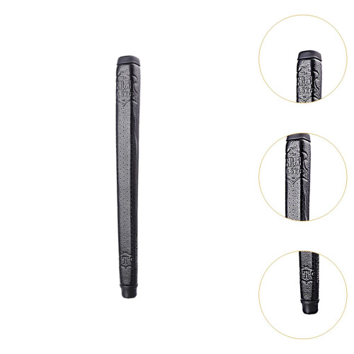Golf Putter Grip Golf Rod Handle Replace Portable Surface Non Slip Gol 2