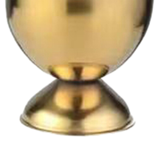 Stainless Steel Egg Cup Kitchen Gadget Dinnerware Durable Egg Tray gol 2