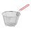 Stainless Steel Deep Frying Basket Practical Home with Long Handle Tab 1