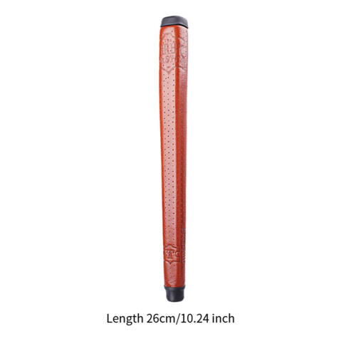 Golf Putter Grip Golf Rod Handle Replace Portable Surface Non Slip Gol 1