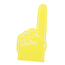 Giant Foam Finger Prop Creative for Athletic Meeting Concert Basketbal