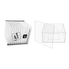 Square Cake Disc Practical Adjustable Baking Tool for Home Bakery Rest