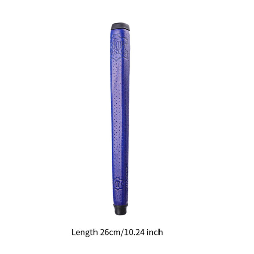 Golf Putter Grip Golf Rod Handle Replace Portable Surface Non Slip Gol 1
