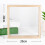 Shadow Box Picture Frame Picture Display Frame for Handicraft Crafts T 2