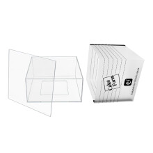 Square Cake Disc Practical Adjustable Baking Tool for Home Bakery Rest