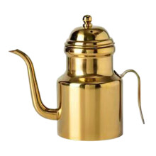 Olive Oil Dispenser Bottle Elegant Appearance with Handle and Lid Oil