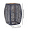 Lamp Shade with Flower Carved Pattern Light Shade for E27 Bulb Home Te 2