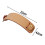 Leather Shoulder Strap Pad Wide Replacement for Satchels Handbag Lapto 2
