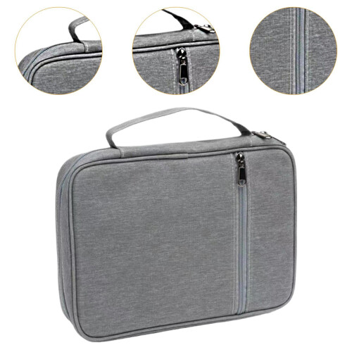 Bible Protective Case Casual Daypack with Compartment with Handle Book 2