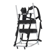 Heavy Carrying Backpack Frame Holder for Outdoor Activities Trekking C