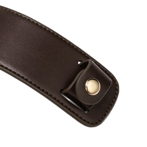 Leather Shoulder Strap Pad Wide Replacement for Satchels Handbag Lapto 2