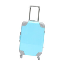 Mini Suitcase Candy Box Luggage Storage Box for Children Toy Makeup Dr