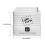 Square Cake Disc Practical Adjustable Baking Tool for Home Bakery Rest 2