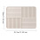 Silicone Dish Dry Mat Cutting Board Non Slip Pad for Dinnerware Tablew 2