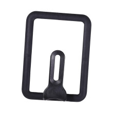 Frying Pan Lid Portable Glass Tamagoyaki Pot Lid for Home Restaurant C