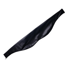 Archery Bow Bag 60 inch for Outdoor Practice PU Leather Archery Longbo