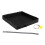 Camping Shower Base Foldable Tent Awning Base for Tailgate Indoor Outd 1