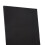 2 Pieces Stretched Black Canvas Art Boards for Crafts Tempera Acrylic 3
