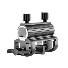 Patio Umbrella Clamp for Outside Work Sporting Events Ground Insert Um