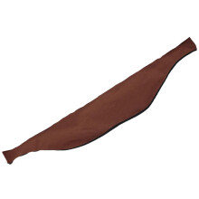Archery Bow Bag 60 inch for Outdoor Practice PU Leather Archery Longbo