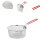 Stainless Steel Deep Frying Basket Practical Home with Long Handle Tab 3