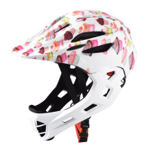Kids Bike Helmet Adjustable Child Bicycle Helmet for Skateboarding Bic