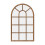 Arched Window Wall Mirror Windowpane Arch Mirror for Vanity Bedroom Ba 1