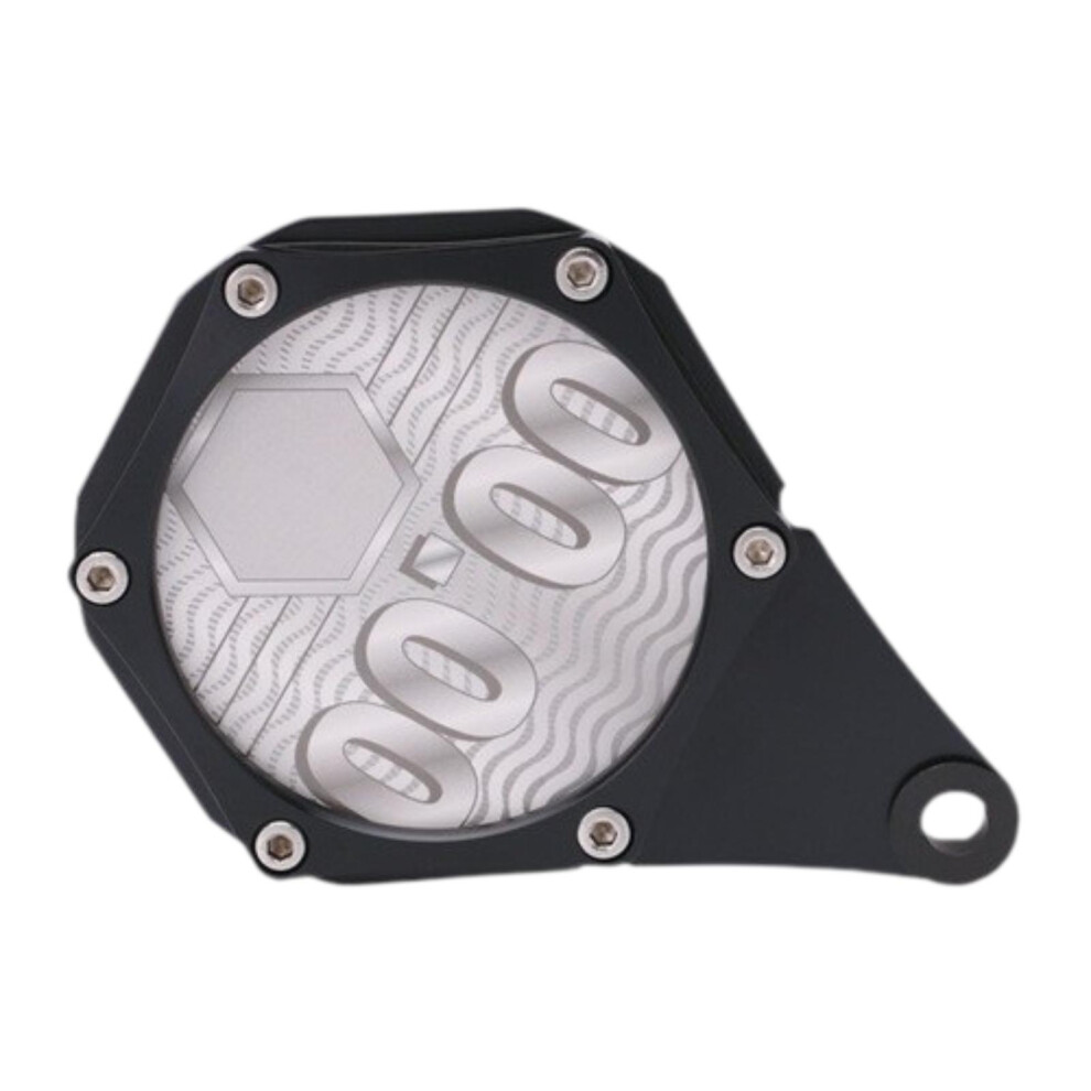 Motorcycle Tax Disc Holder Atv Reusable Motorbike Permit Frame Plate L 6902696308634
