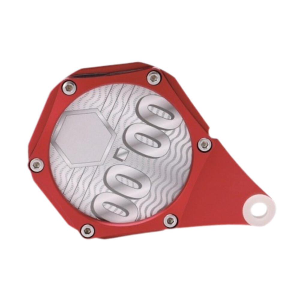Motorcycle Tax Disc Holder Atv Reusable Motorbike Permit Frame Plate L 6902695816017