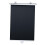 Car Windshield Roller Sunshade Versatile Black Easily Install Foldable 1