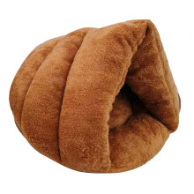 Slipper Shaped Dog Bed Cat Bed Pet Bed Kennel for Rabbits Indoor Cats