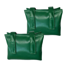 2Pcs Outdoor Faucet Covers Socks Waterproof Insulated Pipe Covers Deep
