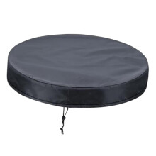 Drum Cover for Protection Portable Waterproof for Backyard Factories O