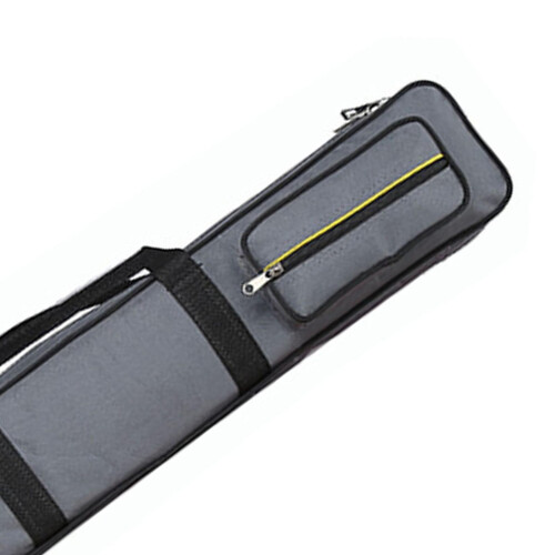 Pool Cue Case Snooker Pool Cue Bag Container Portable Anti Scratch Car 2