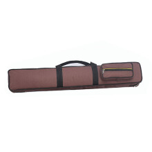 Pool Cue Case Snooker Pool Cue Bag Container Portable Anti Scratch Car