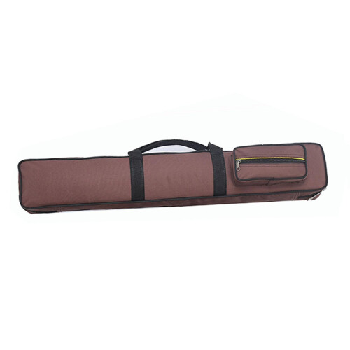 Pool Cue Case Snooker Pool Cue Bag Container Portable Anti Scratch Car