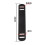 Leather Shoulder Strap Pad Handle Wide Replacement for Tote Satchels H 2
