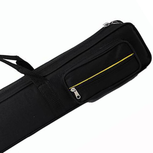 Pool Cue Case Snooker Pool Cue Bag Container Portable Anti Scratch Car 2