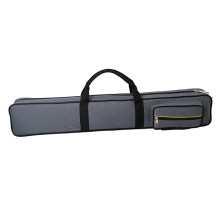 Pool Cue Case Anti Scratch 1/2 Snooker Pool Cue Bag Pool Cue Storage P