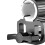 Patio Umbrella Clamp for Outside Work Sporting Events Ground Insert Um 3