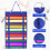Taekwondo Belt Storage Karate Belt Display Rack Belt Display Holder fo 3