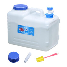 Camping Water Container with Faucet Water Bottle for Garden Outgoings