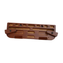 Climbing Hangboard Climbing Fingerboard for Climbers Indoor Outdoor At