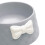 Cat Bowl Indoor Cats Stable Creative Feeder for Kitty Accessories Kitt 3