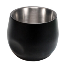 Stainless Steel Espresso Cup Double Walled Tumbler for Picnic Camping