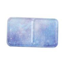Watercolor Palette Multifunctional Paint Pallet Metal Portable Paint P