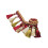 Polyester Fringe Sewing Trim Polyester Tassel for Curtain Lampshade Qu 1