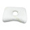 Ear Piercing Pillow Comfortable Cotton Filling Neck Head Support with 1